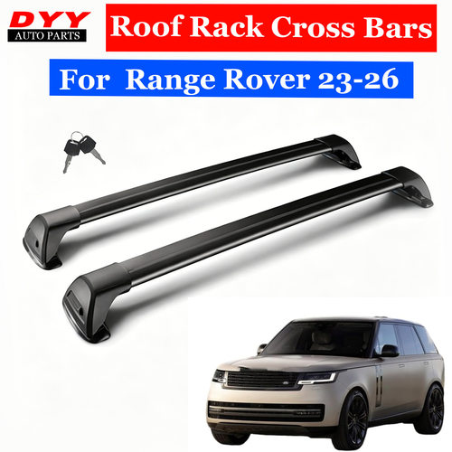 适用于23-26款路虎揽胜车顶行李架横杆Range Rover Sport L461横