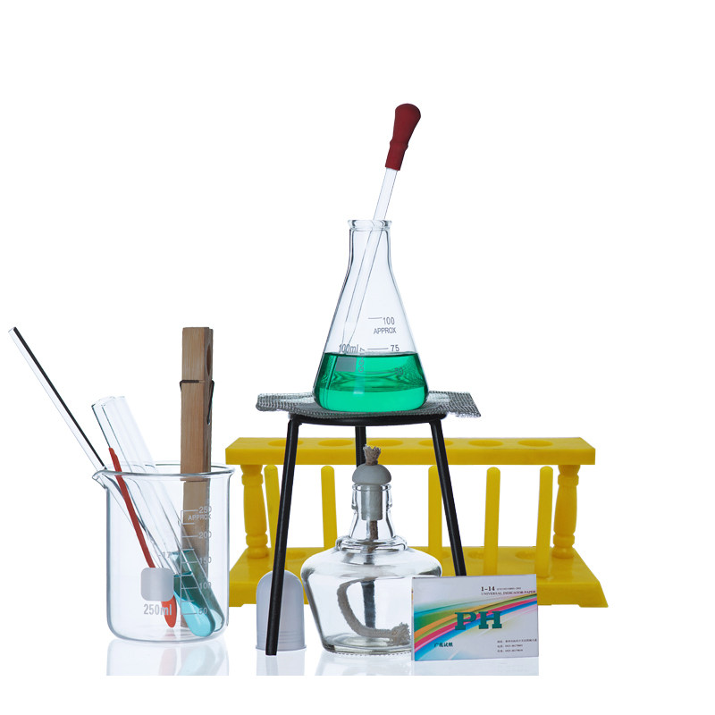 烧杯加热套餐组合试管烧瓶酒精灯药勺玻璃滴管玻璃棒ph试纸三脚架,文具电教/文化用品/商务用品,教学仪器/实验器材,淘宝优惠券,粉丝福利购,淘宝优惠卷