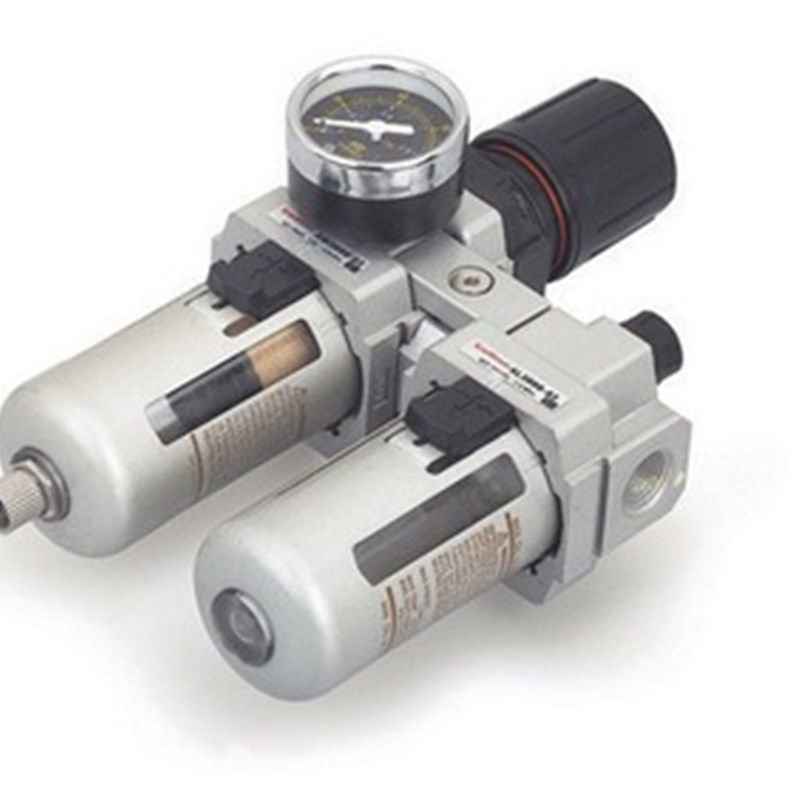 气源处理二联件油水分离器AC4010-6自动排水型AC4010-06D,标准件/零部件/工业耗材,气源处理元件,淘宝优惠券,粉丝福利购,淘宝优惠卷