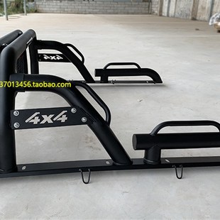 长城炮江西五十铃龙门架DMAX瑞迈铃拓皮卡车改装专用防翻防滚架