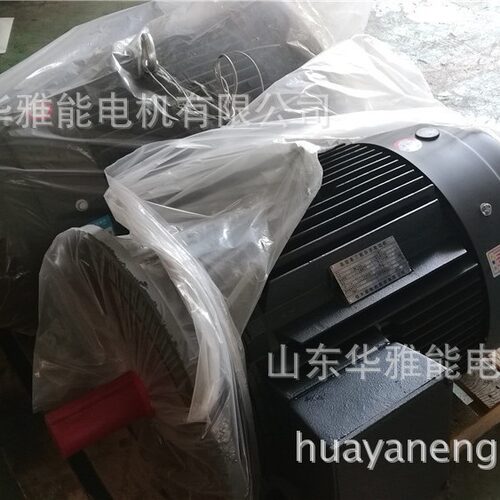 YC单相电机YL/YC180L-4-22电机60HZ频率顺时出线口M24朝非轴伸端