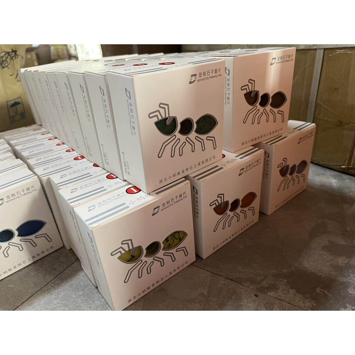 小蚂蚁石材干磨片大理石花岗岩石英石材抛光片水磨片干磨片干抛片