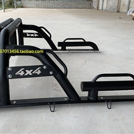 长城炮江西五十铃龙门架DMAX瑞迈铃拓皮卡车改装专用防翻防滚架