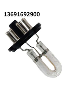 德国海曼 频闪仪专用灯管 印刷纺织 转速仪灯泡DT316P/DT316N