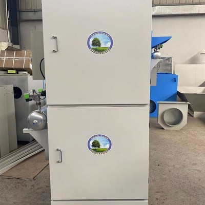 单机脉冲移动布袋除尘器工业设备滤筒打磨抛光焊接除烟粉尘收集器