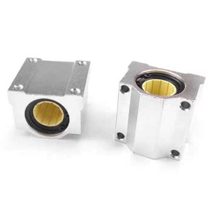 OBK61 d25 d12 d20 d30 d16 怡合达铝塑滑动轴承座J