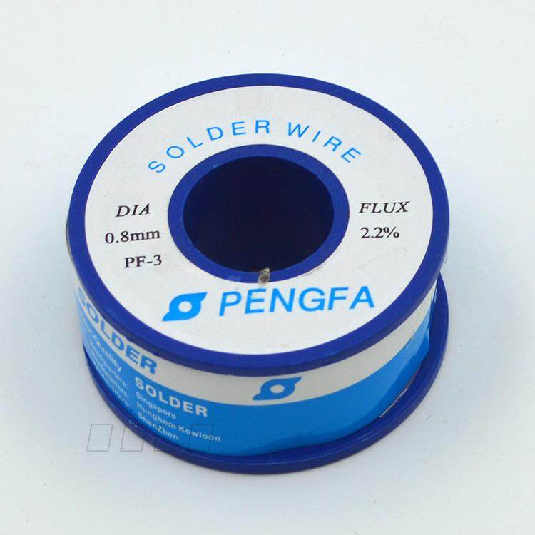 鹏发高亮度焊锡丝200/400/800克 PF-3 0.5 0.6 0.8 1.0 1.2mm