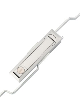 MS731-1-4配电柜天地连杆锁位图柜锁MS461控制柜门锁731-1-2拉杆