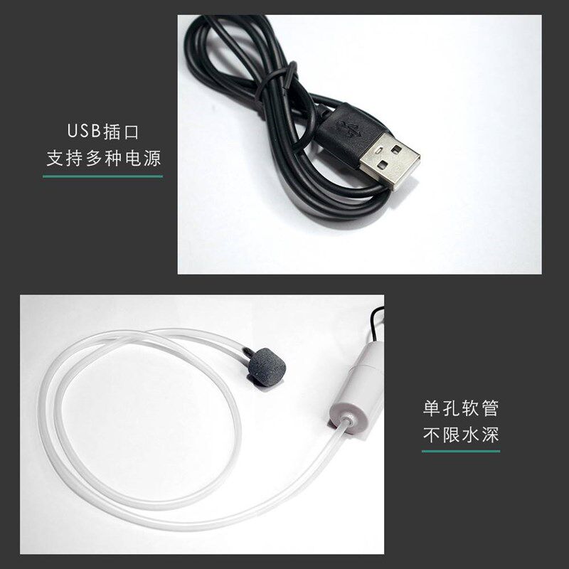 鱼缸制氧过滤一体机免换水迷你小鱼缸小型氧气泵加氧增氧器家用过,宠物/宠物食品及用品,桌面缸,淘宝优惠券,粉丝福利购,淘宝优惠卷