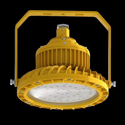 上鸿LED防爆灯50W100W120W150W化工厂照明灯煤矿油漆房加气油站灯