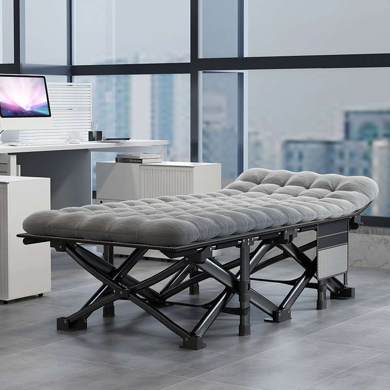 折叠床午休办公室单人行军床简易工位便捷加固午睡神器,住宅家具,可折叠床,淘宝优惠券,粉丝福利购,淘宝优惠卷