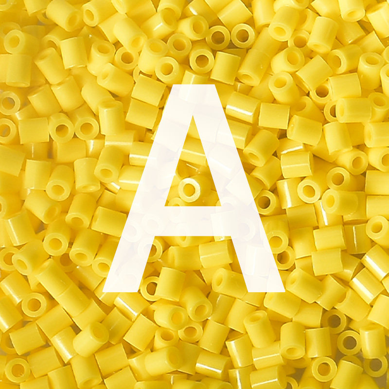 点星鸟2.6mm拼豆补充包高品质500粒袋装A色系融合豆兼容coco婆娑,玩具/童车/益智/积木/模型,拼豆/拼豆工具,淘宝优惠券,粉丝福利购,淘宝优惠卷