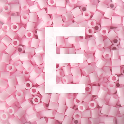 点星鸟2.6mm拼豆补充包高品质500粒袋装E色系融合豆兼容coco婆娑