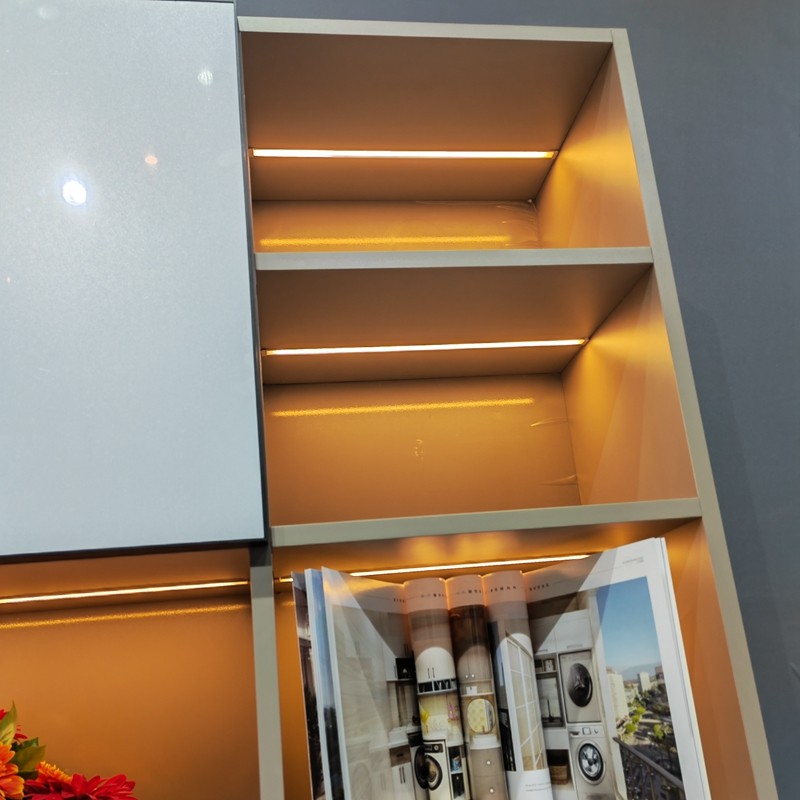 1010无边框明装LED灯带12V线条灯铝合金免开槽嵌入式楼梯衣柜酒柜,家装灯饰光源,室内LED灯带,淘宝优惠券,粉丝福利购,淘宝优惠卷