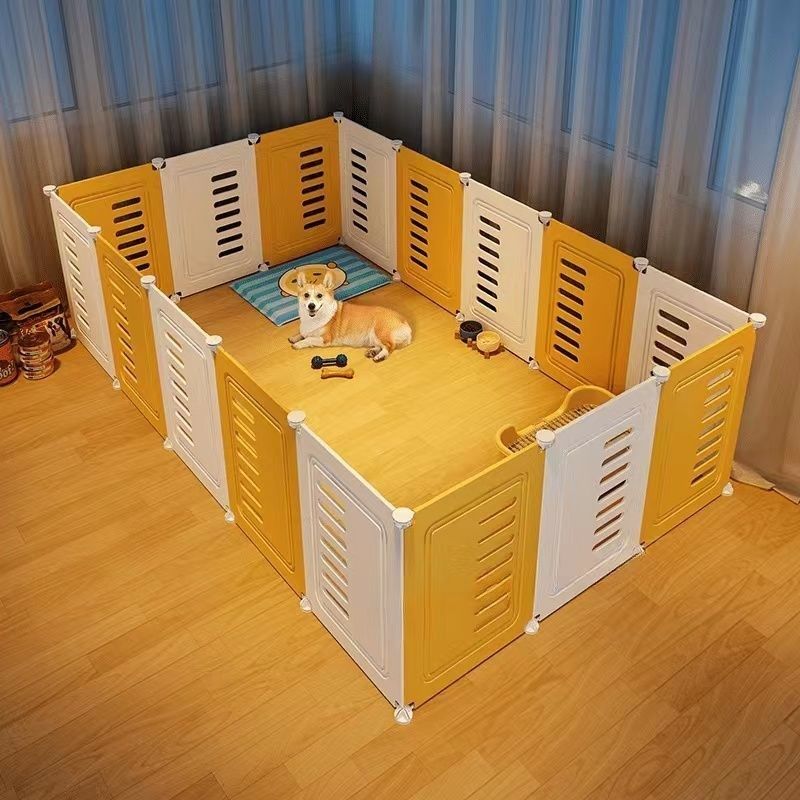 室内狗狗围栏宠物栅栏狗笼子狗窝柯基泰迪中型小型犬专用护栏围挡,宠物/宠物食品及用品,狗笼子,淘宝优惠券,粉丝福利购,淘宝优惠卷