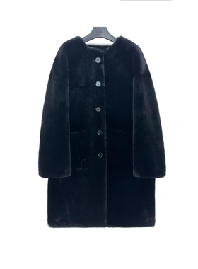 【汤曼妮粉丝专享】2026新款皮毛一体外套WQ-22121