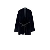 2513 皮毛一体外套WQ 李艺佳Joy 2025新款