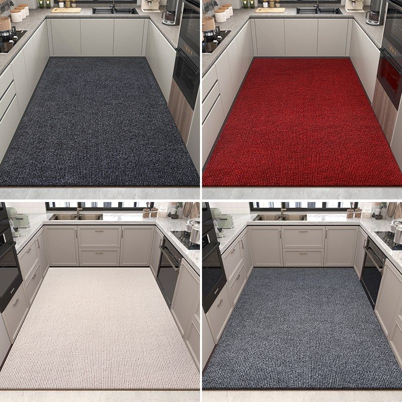厨房专用地垫防滑防油可擦免洗脚垫吸水吸油垫子防水耐脏整铺地毯,居家布艺,厨房地垫,淘宝优惠券,粉丝福利购,淘宝优惠卷
