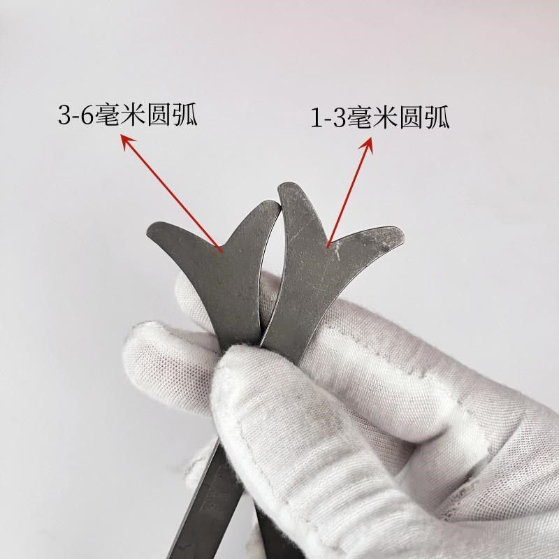 凤隙跳动新款圆弧阳角器大小阳角通用海棠角狗骨头阴阳角美缝工具,基础建材,美缝工具,淘宝优惠券,粉丝福利购,淘宝优惠卷