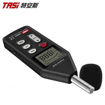 特安斯TA8151/8152A/B噪音计分贝仪高精度噪声测试仪数字声级计
