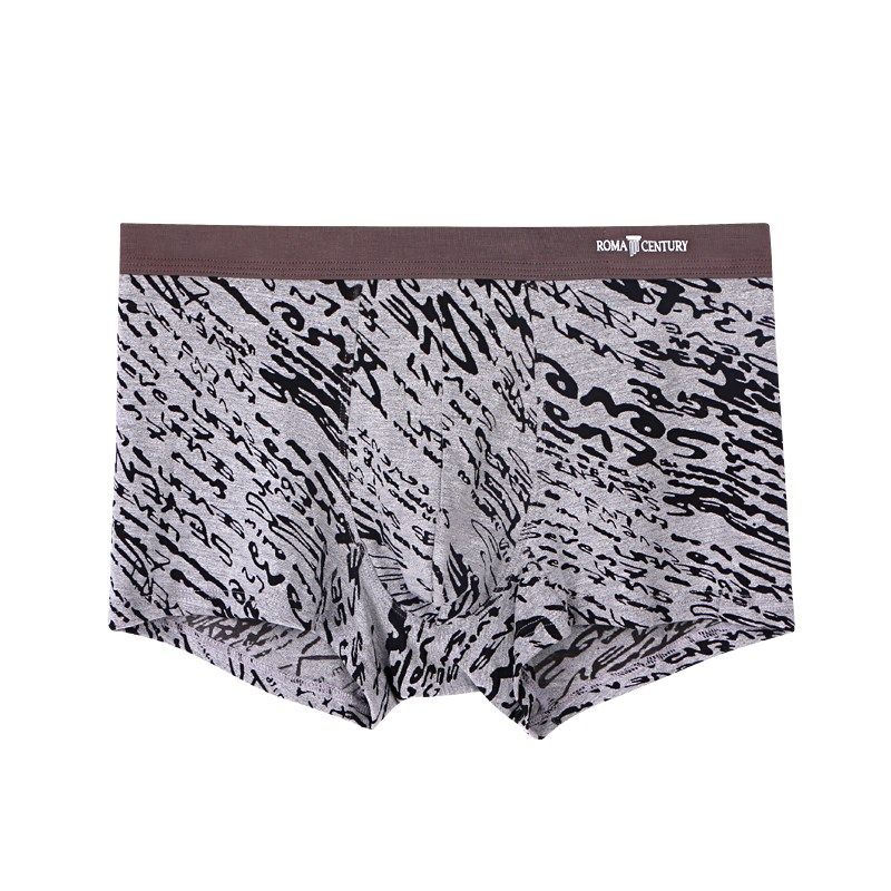 罗马世纪内裤男四角裤青年个性透明透气性感镂空平角薄款网纱裤头,女士内衣/男士内衣/家居服,男平角内裤,淘宝优惠券,粉丝福利购,淘宝优惠卷