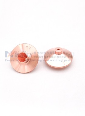 万顺兴WSX凸起款喷嘴光纤激光切割机WPCT-S/D尖头单双层新款铜嘴