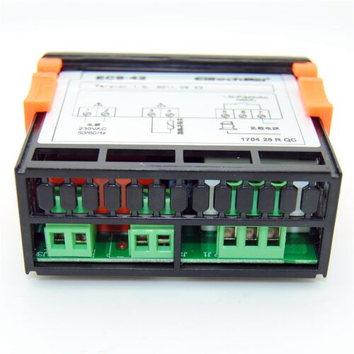 精创ECS-42冷柜家用商用冰柜冰箱展示柜制冷化霜30A继电器温控器