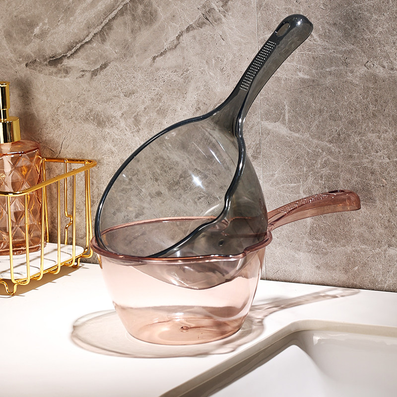 家用水瓢加厚塑料卫生间浴室厨房洗澡水舀瓢长柄创意洗头水舀勺子,厨房/烹饪用具,水舀/水瓢,淘宝优惠券,粉丝福利购,淘宝优惠卷