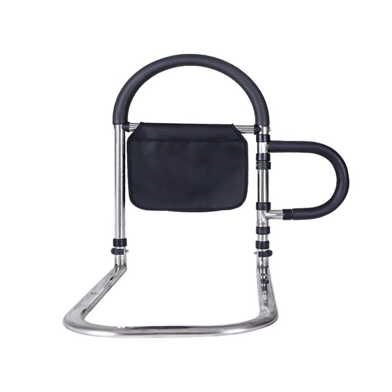 床边扶手栏杆老人打孔起身辅助器床上护栏老年人起床助力架不锈钢,住宅家具,适老助起用具,淘宝优惠券,粉丝福利购,淘宝优惠卷