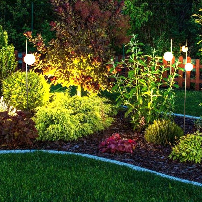 户外防水庭院灯室外草坪灯园林灯别墅景观灯过道灯花园公园草地灯,家装灯饰光源,草坪灯,淘宝优惠券,粉丝福利购,淘宝优惠卷