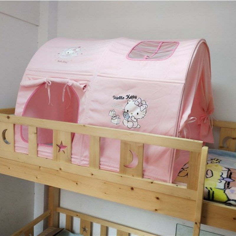 儿童床上帐篷公主城堡游戏屋树屋隧道防风防摔遮光玩具小房子床幔,住宅家具,床幔,淘宝优惠券,粉丝福利购,淘宝优惠卷