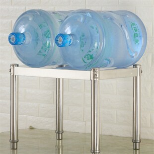 厨房不锈钢单层置物架一层落地家用微波炉烤箱灶台上架子锅架白钢