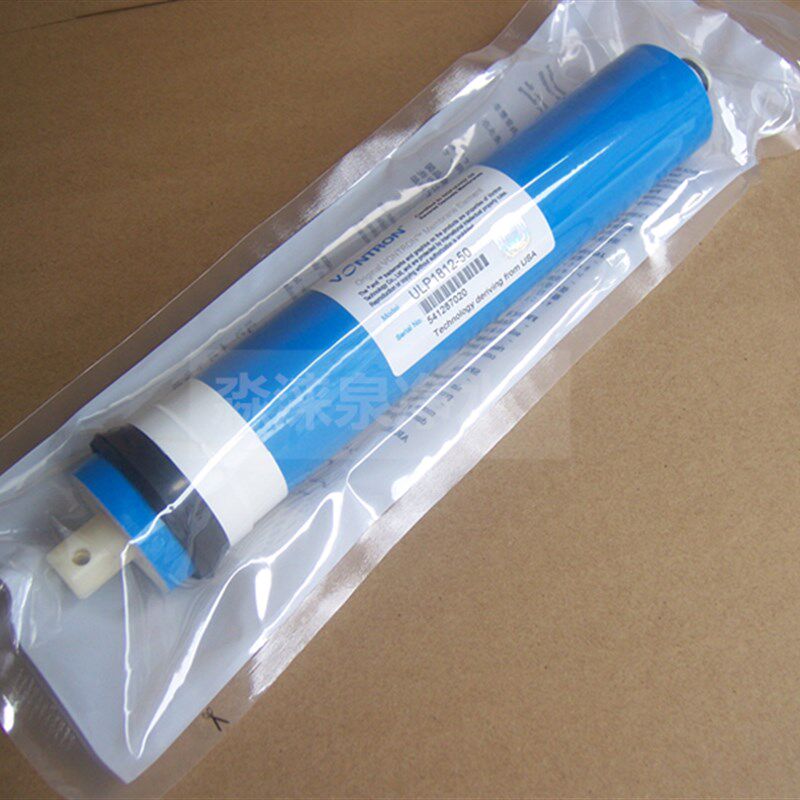 50G汇通RO膜ULP1812-50家用纯水机逆渗透过滤芯净水器4级反渗透膜