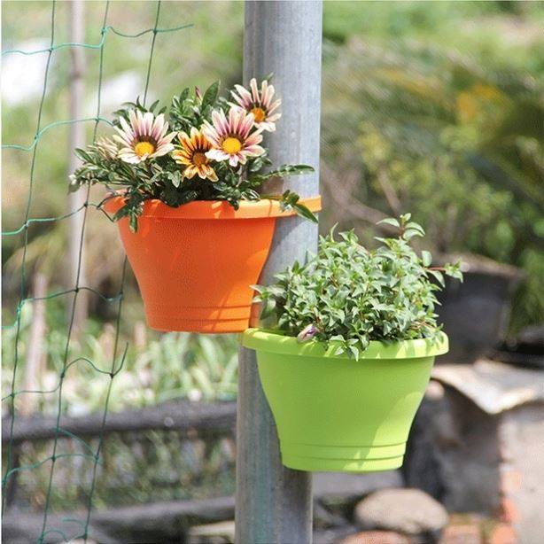 创意下水管壁挂花盆捆绑管道圆柱子管道花盆壁挂式花盆悬挂式花篮,鲜花速递/花卉仿真/绿植园艺,花盆,淘宝优惠券,粉丝福利购,淘宝优惠卷