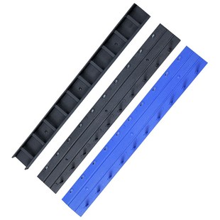 BJT装订夹条A4装订夹活页十孔装订机压边条打孔机文件装订耗材