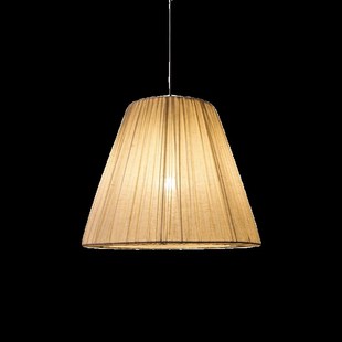 日式餐厅吊灯复古禅意茶室咖啡厅宴会厅民宿布艺装饰饭店餐桌吊灯