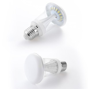 自然光led灯泡护眼婴儿学生老人无频闪97显指新品室内柔光防刺眼