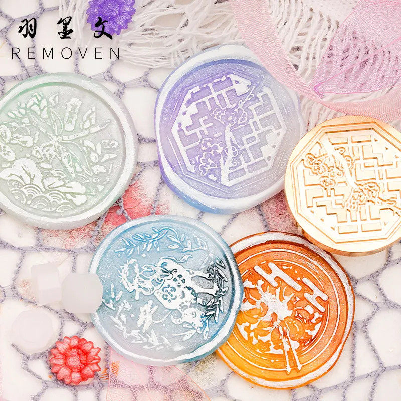 火漆印章二十四节气印套学生手账DIY装饰火蜡装信封请柬春夏秋冬,文具电教/文化用品/商务用品,淘宝优惠券,粉丝福利购,淘宝优惠卷