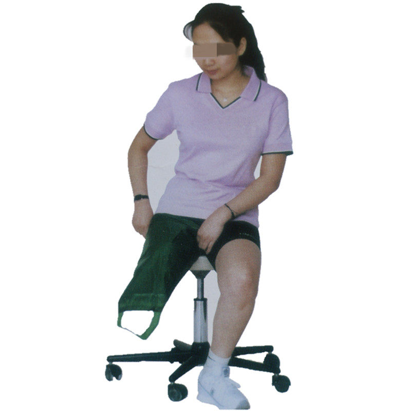 包邮 大腿假肢易拉宝 专用牵引布 宜拉保 假肢辅助用品 拉布