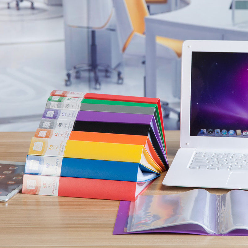 a5文件夹多层学生用透明插页100页儿童学生生字卡袋60档案资料册4,文具电教/文化用品/商务用品,资料册,淘宝优惠券,粉丝福利购,淘宝优惠卷