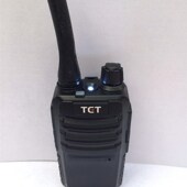 E特异6100对讲机8W民用餐厅KV发廊手台无线对讲非一对模拟