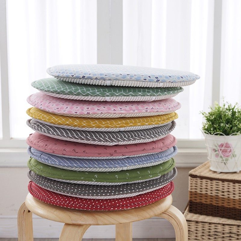 宝宝圆凳子坐垫布艺保暖海绵垫圆椅子坐垫高脚凳吧台凳小凳子椅套,居家布艺,椅垫,淘宝优惠券,粉丝福利购,淘宝优惠卷