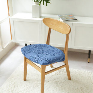 加厚椅子套罩家用弹力椅套罩餐桌椅子座套通用万能凳套子凳子套罩