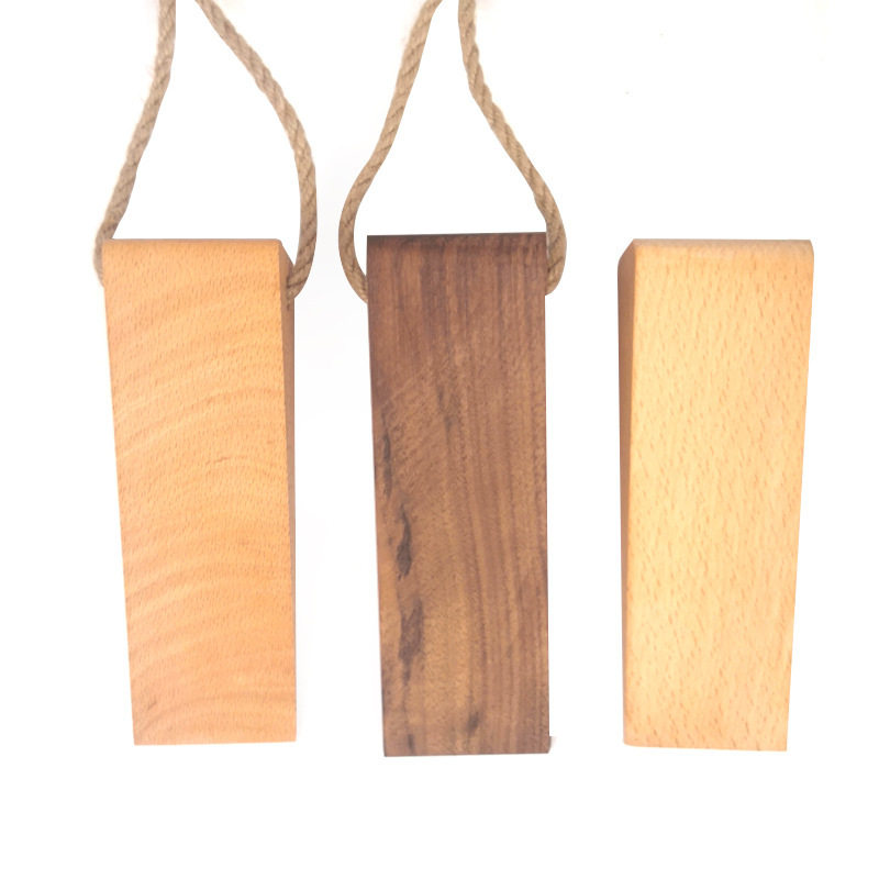 实木麻绳 创意榉木门档挡门器门阻器门挡三角形门塞榉木黑胡桃,特色手工艺,其他特色工艺品,淘宝优惠券,粉丝福利购,淘宝优惠卷