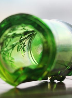 节节高琉璃竹笔筒摆件家用书房办公桌面摆放装饰节日送礼学习用品