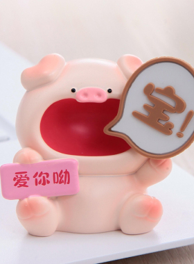 七夕节礼物送男女朋友送老婆老公实用情侣摆件一对高级感创意女生