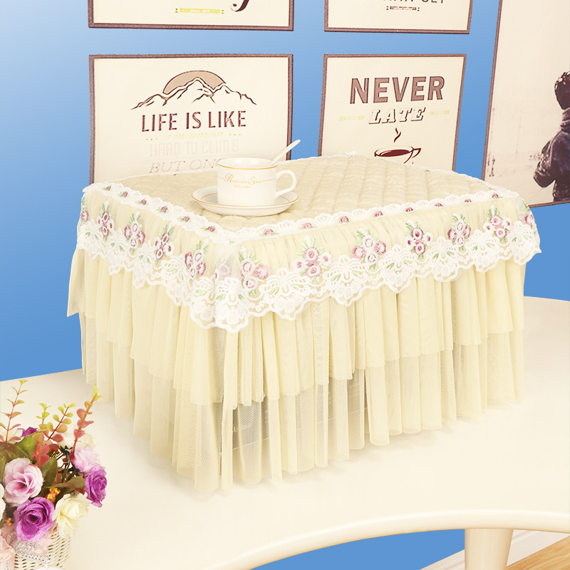 微波炉防尘罩烤箱盖布打印机洗衣机冰箱通用盖巾遮尘全包防油罩子,居家布艺,微波炉罩,淘宝优惠券,粉丝福利购,淘宝优惠卷