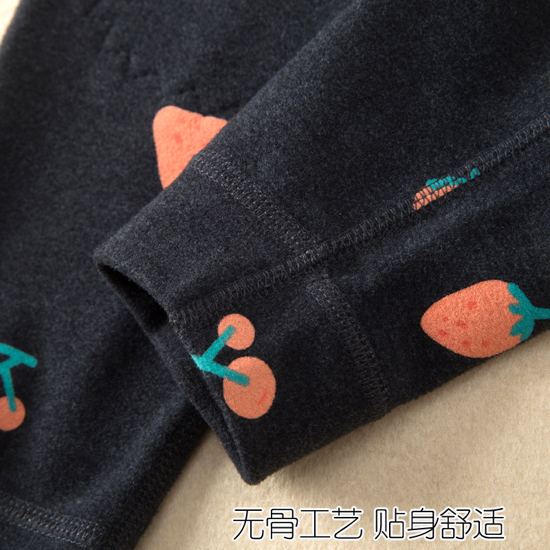 儿童德绒绒裤双面绒男童薄绒护膝内搭裤女宝宝卫生裤单条保暖裤裤,童装/婴儿装/亲子装,保暖裤,淘宝优惠券,粉丝福利购,淘宝优惠卷