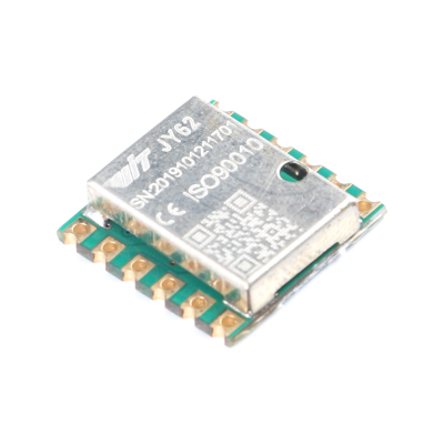 JY62三轴六轴加速度计电子陀螺仪mpu6050模块角度感测平衡稳定器