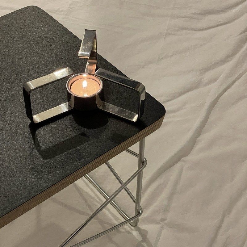 不锈钢迷你花茶加热炉可折叠食品保温炉伸缩烛台温酒炉加热器茶炉,餐饮具,煮茶炉,淘宝优惠券,粉丝福利购,淘宝优惠卷